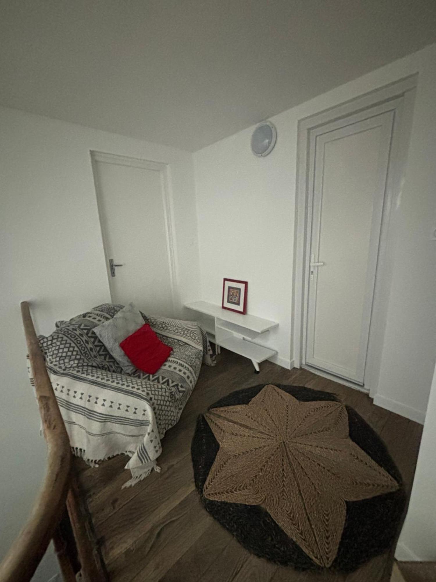 Ferienwohnung Nid Urbain Chez Sophie Bagnères-de-Bigorre Exterior foto
