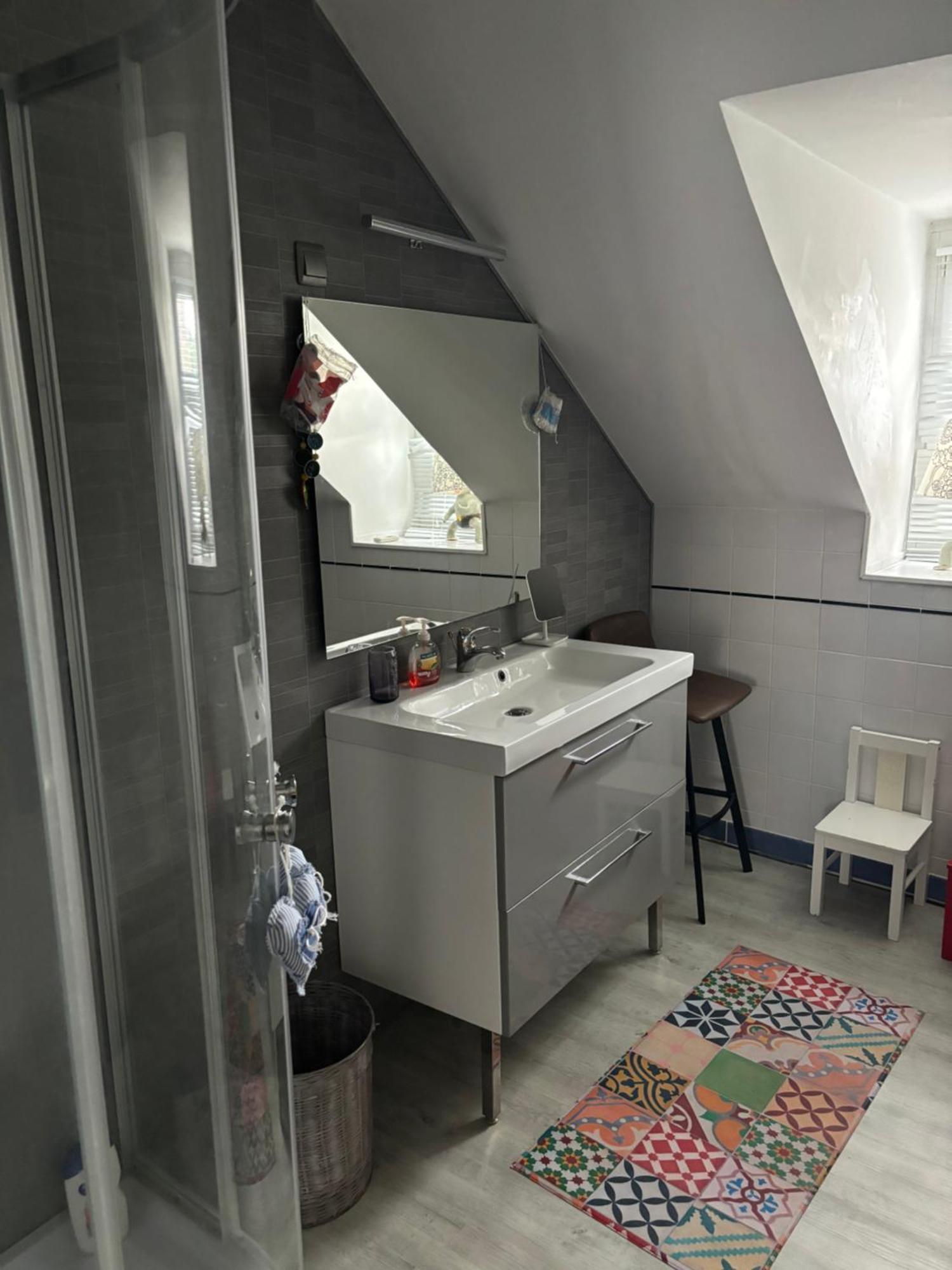 Ferienwohnung Nid Urbain Chez Sophie Bagnères-de-Bigorre Exterior foto