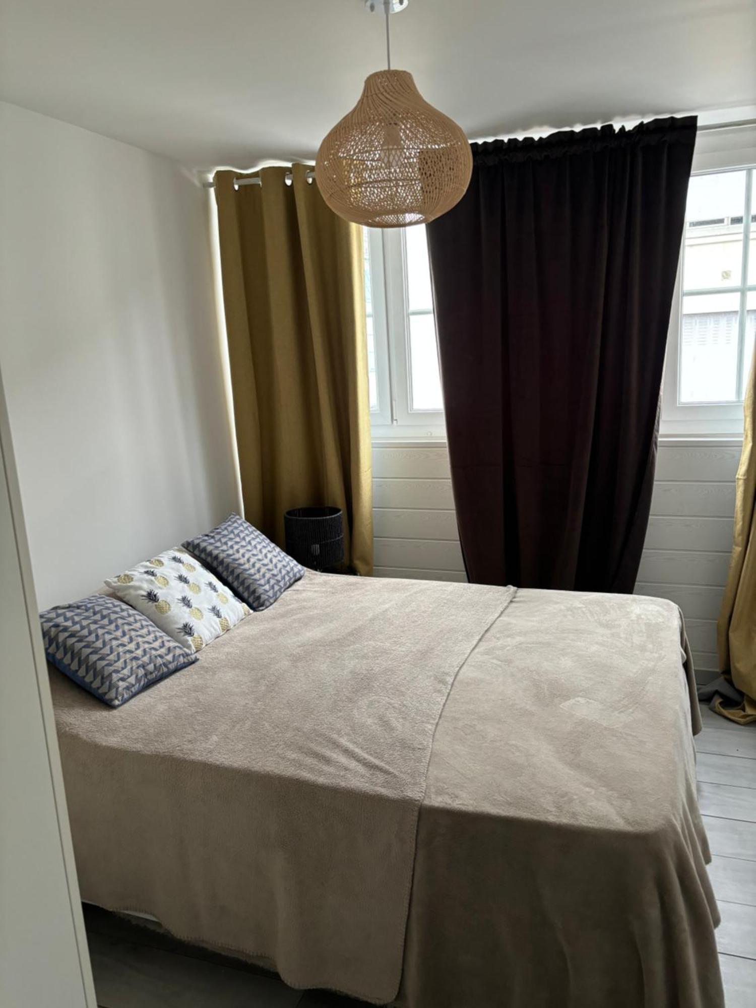 Ferienwohnung Nid Urbain Chez Sophie Bagnères-de-Bigorre Exterior foto