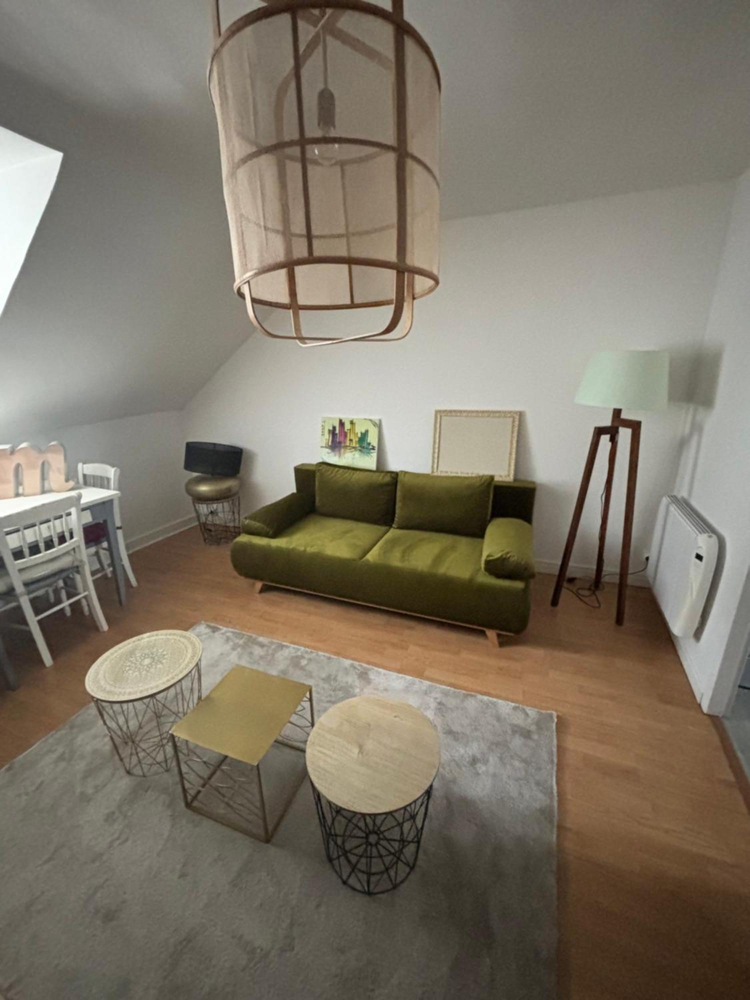 Ferienwohnung Nid Urbain Chez Sophie Bagnères-de-Bigorre Exterior foto