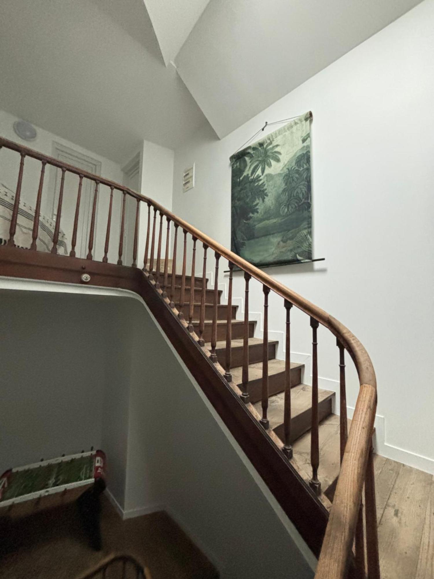 Ferienwohnung Nid Urbain Chez Sophie Bagnères-de-Bigorre Exterior foto