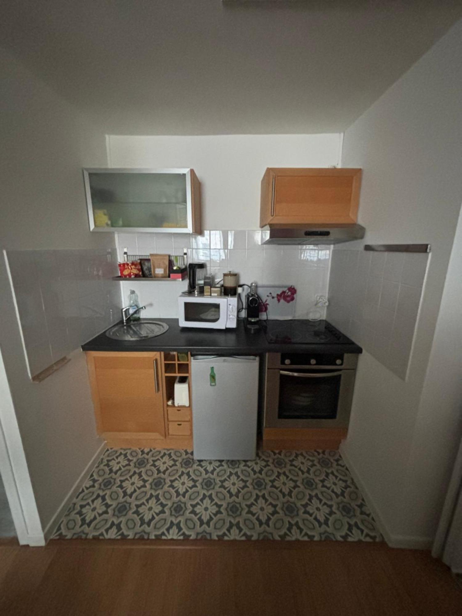 Ferienwohnung Nid Urbain Chez Sophie Bagnères-de-Bigorre Exterior foto
