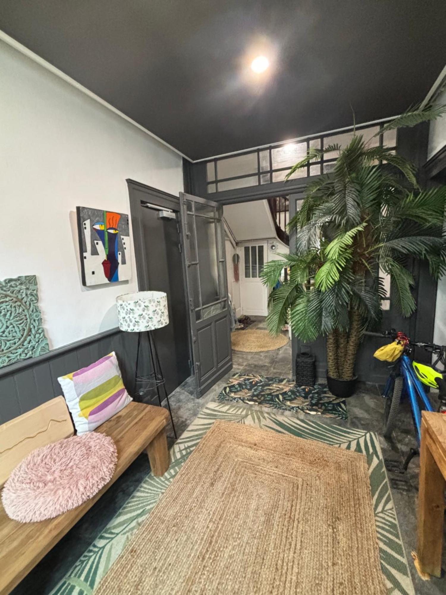 Ferienwohnung Nid Urbain Chez Sophie Bagnères-de-Bigorre Exterior foto