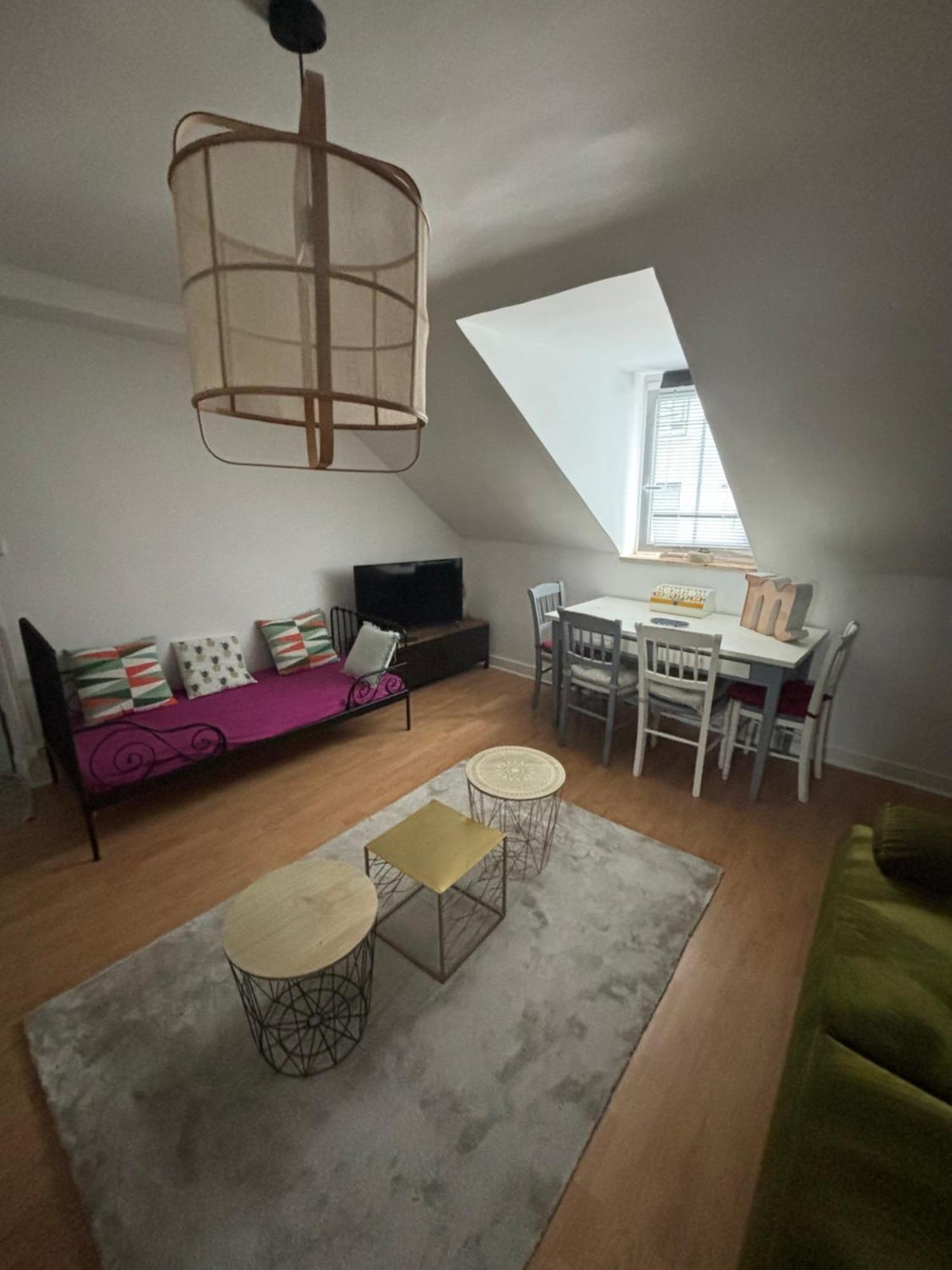 Ferienwohnung Nid Urbain Chez Sophie Bagnères-de-Bigorre Exterior foto